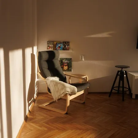 Przy Hali Apartment Gdynia