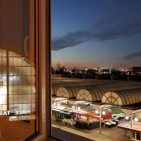 Przy Hali Apartment *