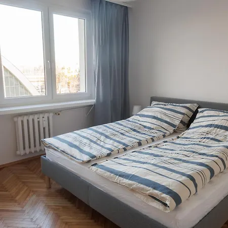 Przy Hali Apartment *