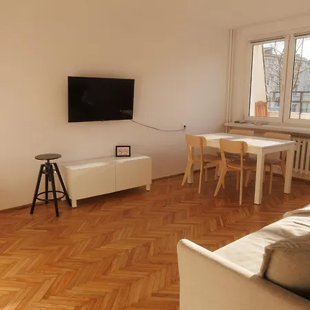Apartment Przy Hali *