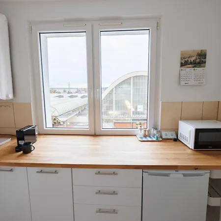 Przy Hali Apartment *