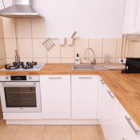 Przy Hali Apartment