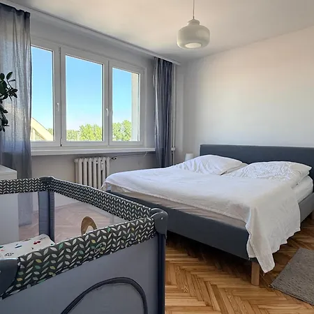 Przy Hali Apartment