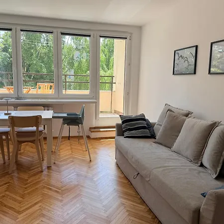 Apartment Przy Hali