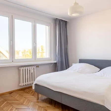 Przy Hali Apartment *