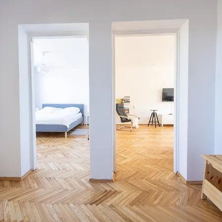 Przy Hali Apartment