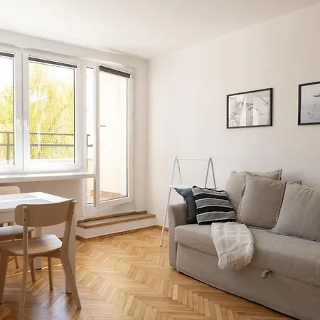 Przy Hali Apartment *