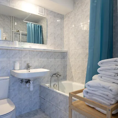 Przy Hali Apartment