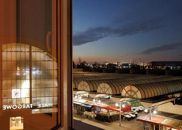 Przy Hali Apartment *