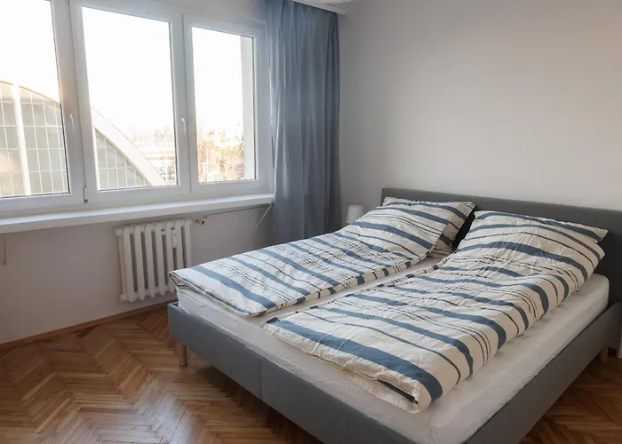 Przy Hali Apartment *