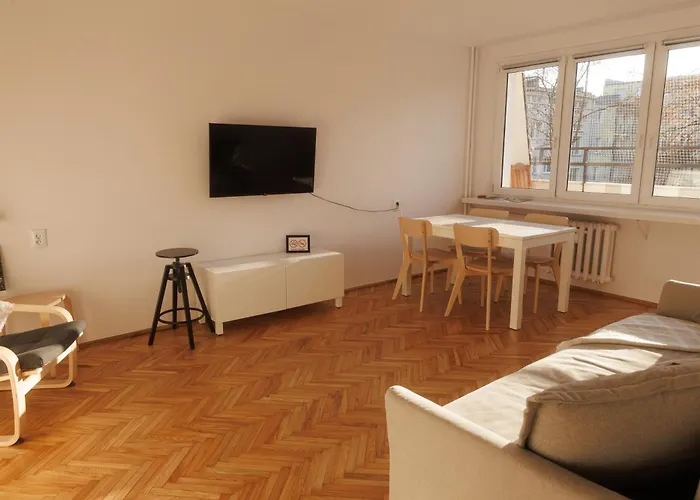 Apartment Przy Hali *