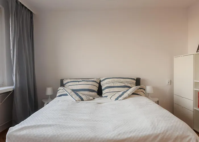 Apartment Przy Hali Gdynia