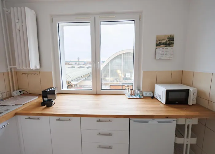 Przy Hali Apartment *